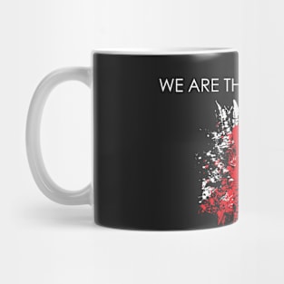 We Are The Resistance Mug